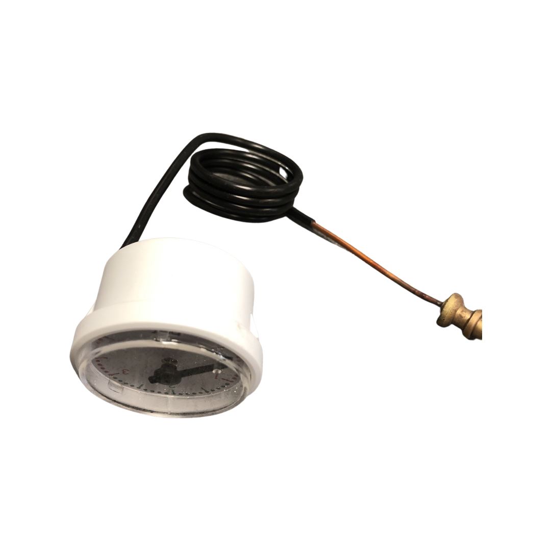 PRESSURE GAUGE- ARISTON & CHAFFOTEAUX